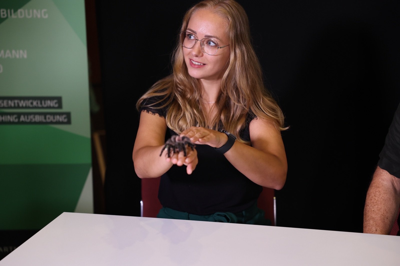 Vortrag Grenzen überwinden