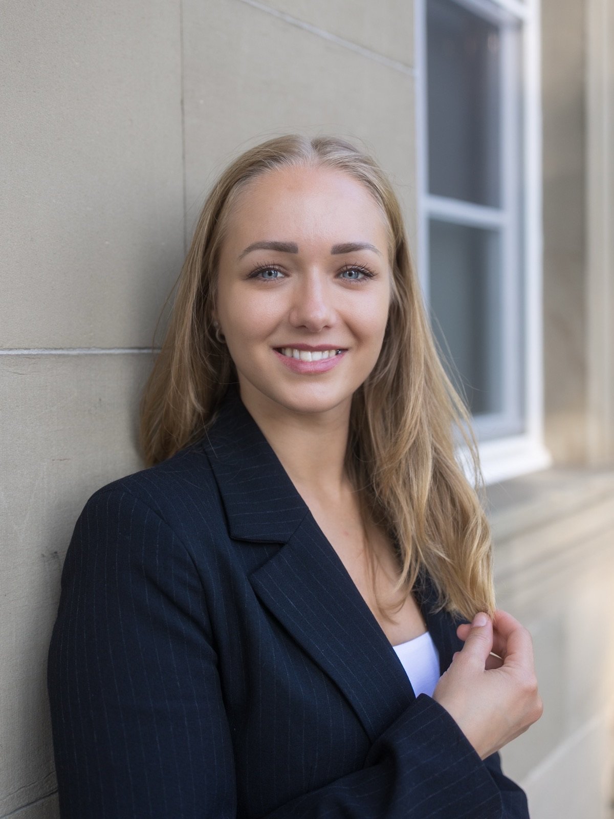 Anna-Lena Bachert, Coach und Speakerin aus Stuttgart